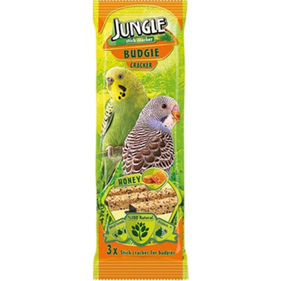 JUNGLE BALLI MUHABBET KRAKER 3*LÜ